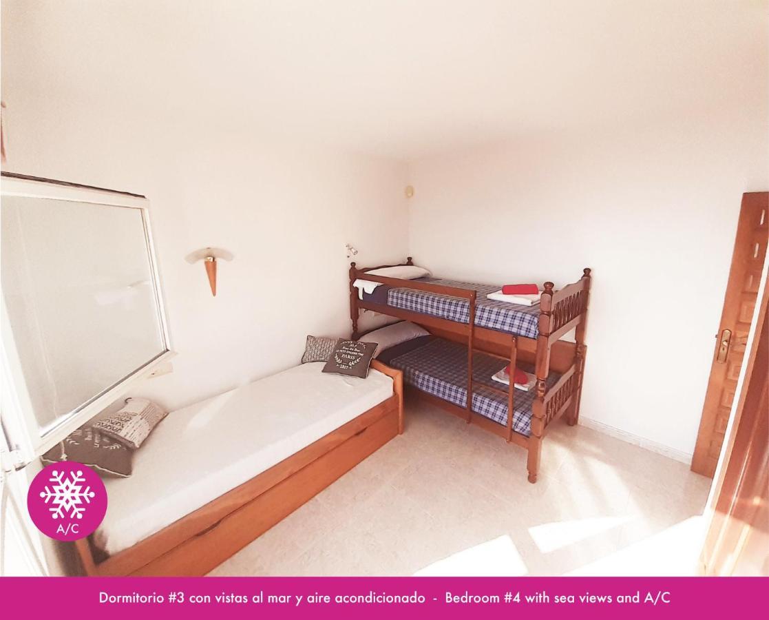 Panorama seaview apartment Cumbre del Sol Exterior foto